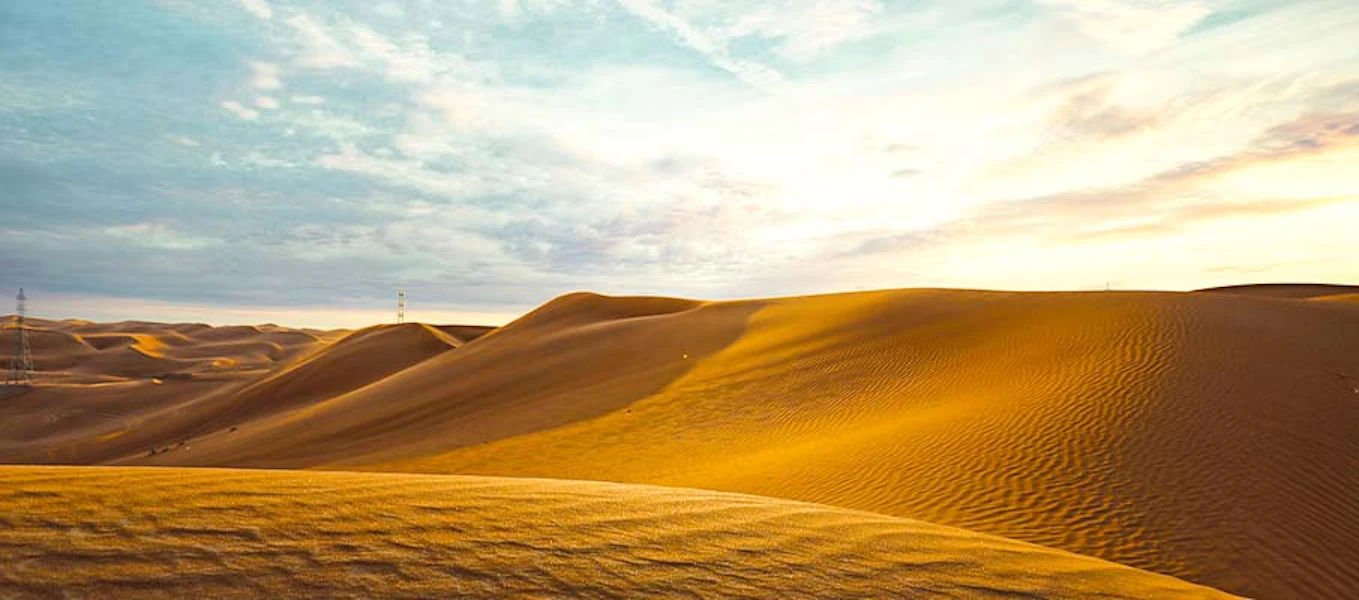 Dubai in Summer