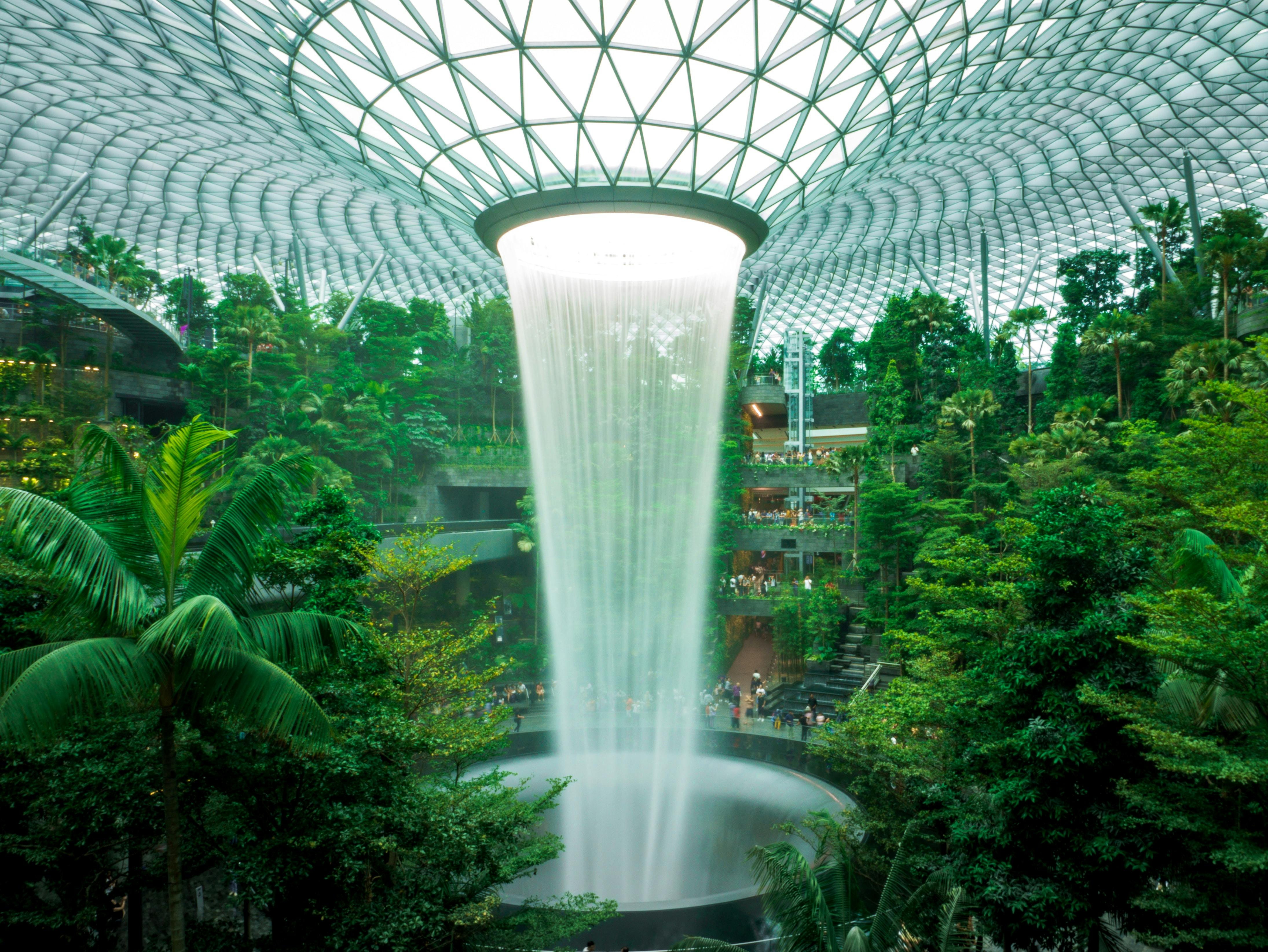 singapore day tour changi