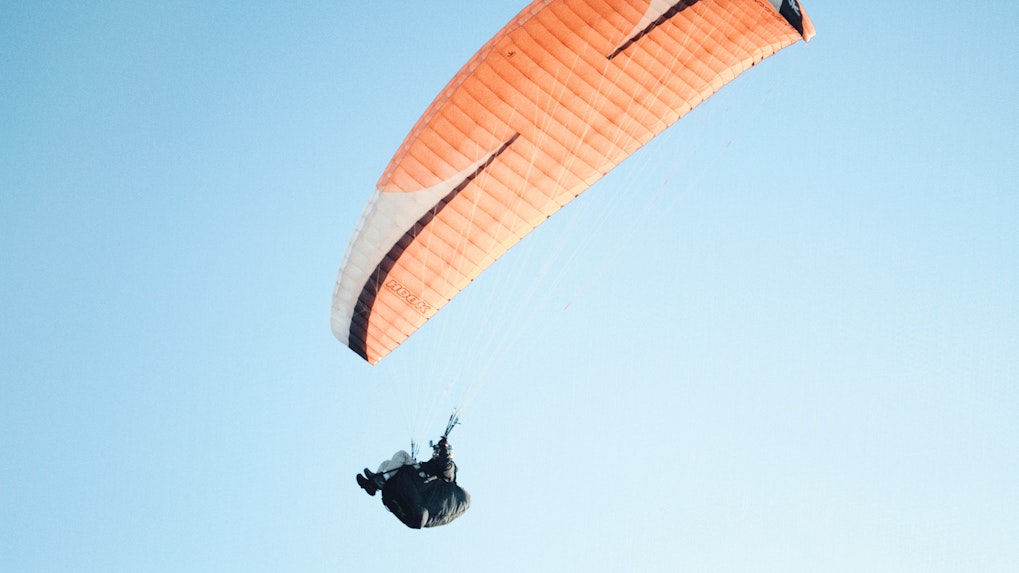 Perth skydiving