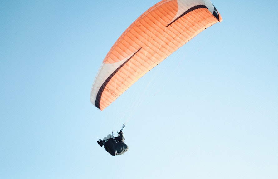 Gold Coast skydive