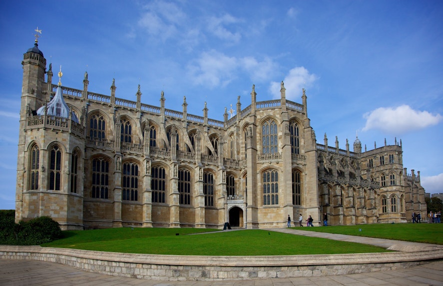windsor castle fact