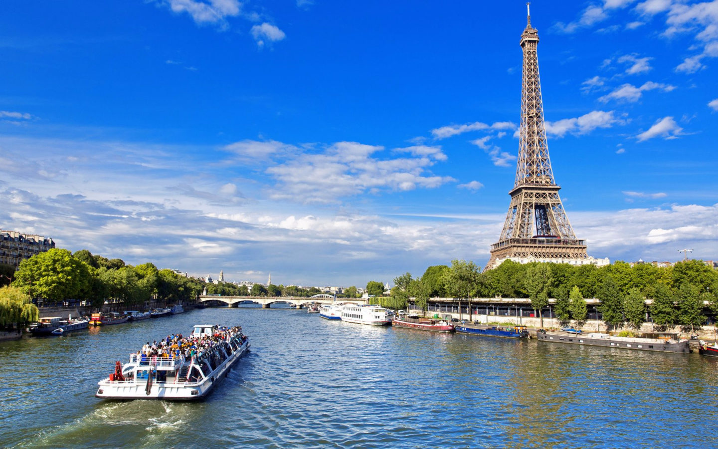 paris cruise