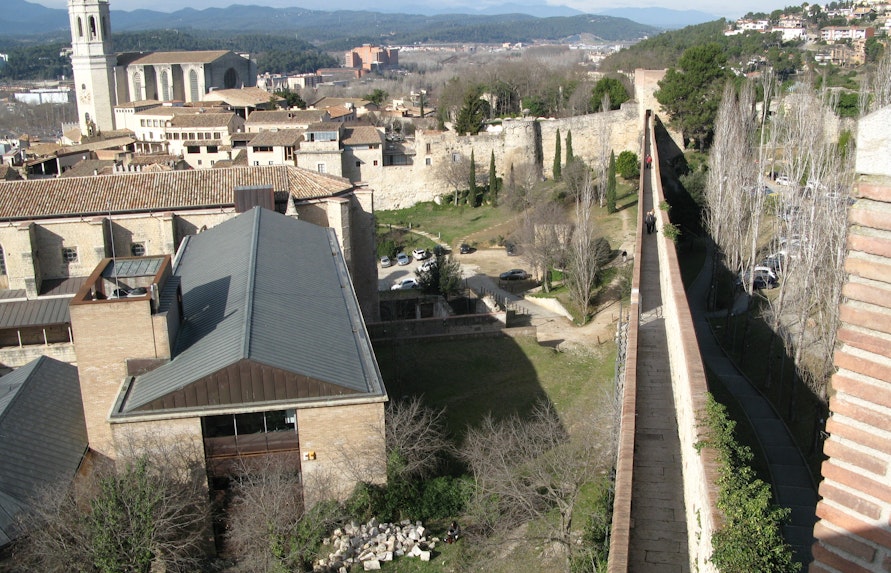 Girona Wall
