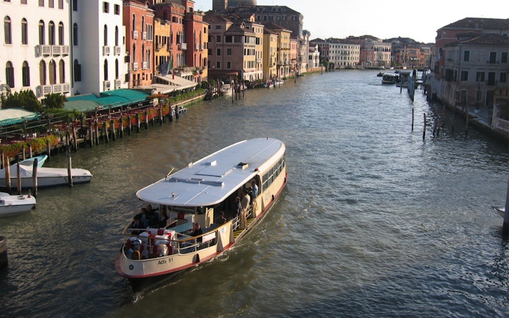 Venedig Wasserbus Tickets