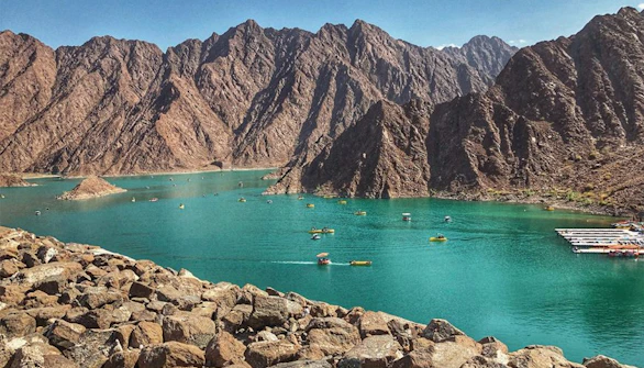 best places to visit in dubai