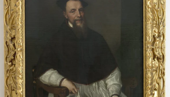 tiziano opere d'arte della galleria uffizi
