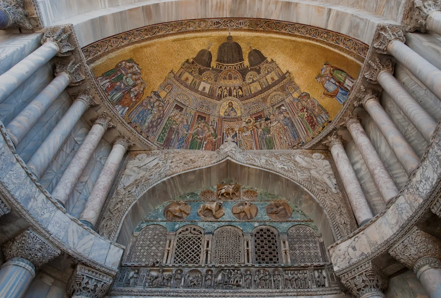 San Marco Basiliek