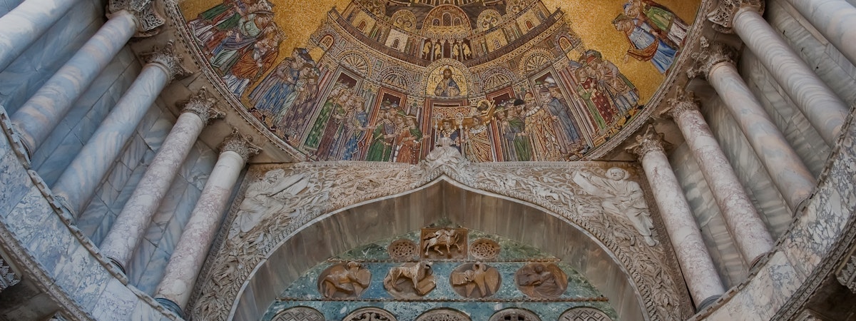 Top 5 Must See Attractions At St Marks Basilica In Venice