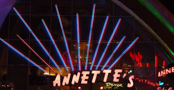 Annette's Cafe