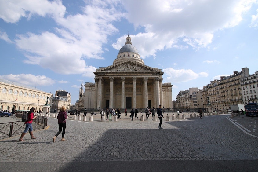 Pantheon di Parigi biglietti