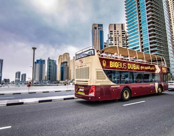 Best things to do in Dubai - City Tours