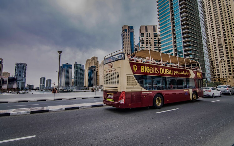 Hop On Hop Off Bus Tickets London Paris Dubai Rome More