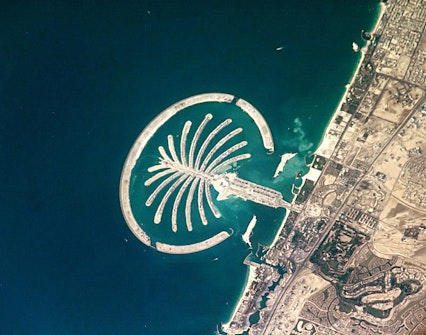 Dubai city Guide - Palm Jumeirah