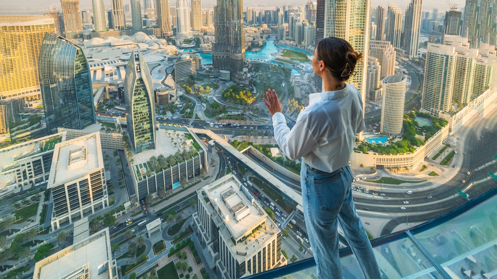 Sky Views Dubai Öffnungszeiten