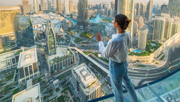 Sky Views Dubai-Tickets