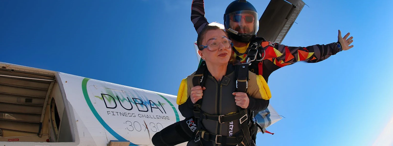 Skydive Dubai