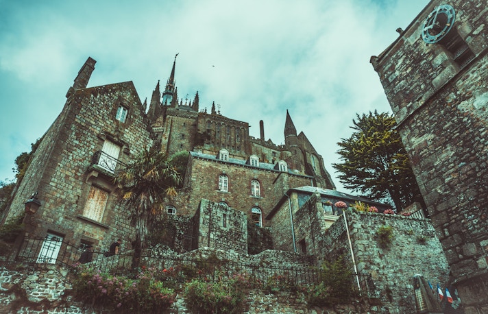 Mont-Saint-Michel