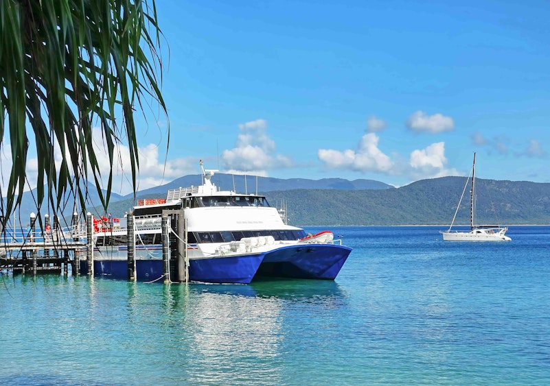 Fitzroy Island Cruise Tickets