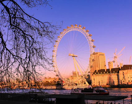 London Eye Facts