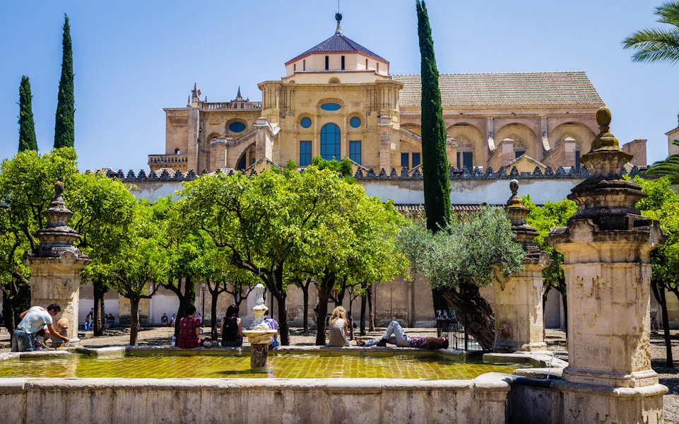 A Grande Mesquita de Córdoba
