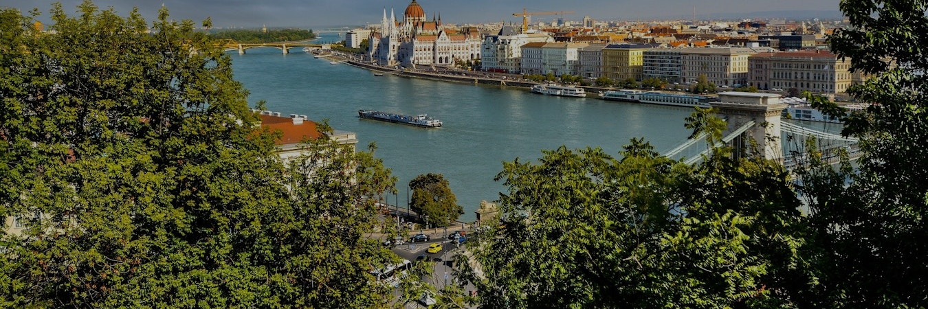 Donauschifffahrt Budapest
