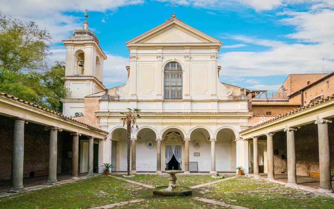 San Clemente nos subterraneos de roma