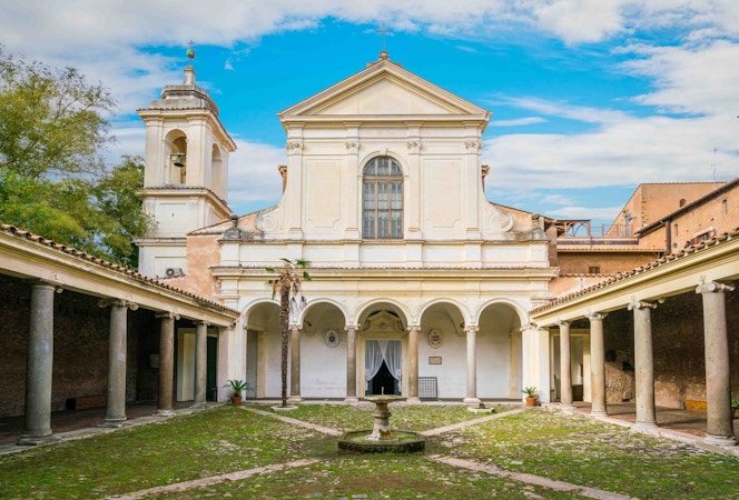 San Clemente in Underground Rome