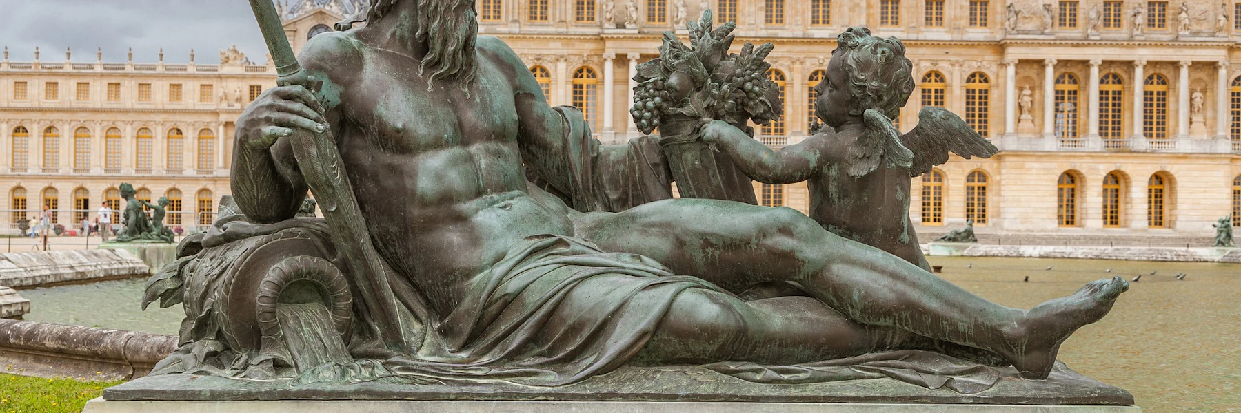 Giardini Di Versailles Spettacoli Delle Fontane Orari Biglietti E Altro