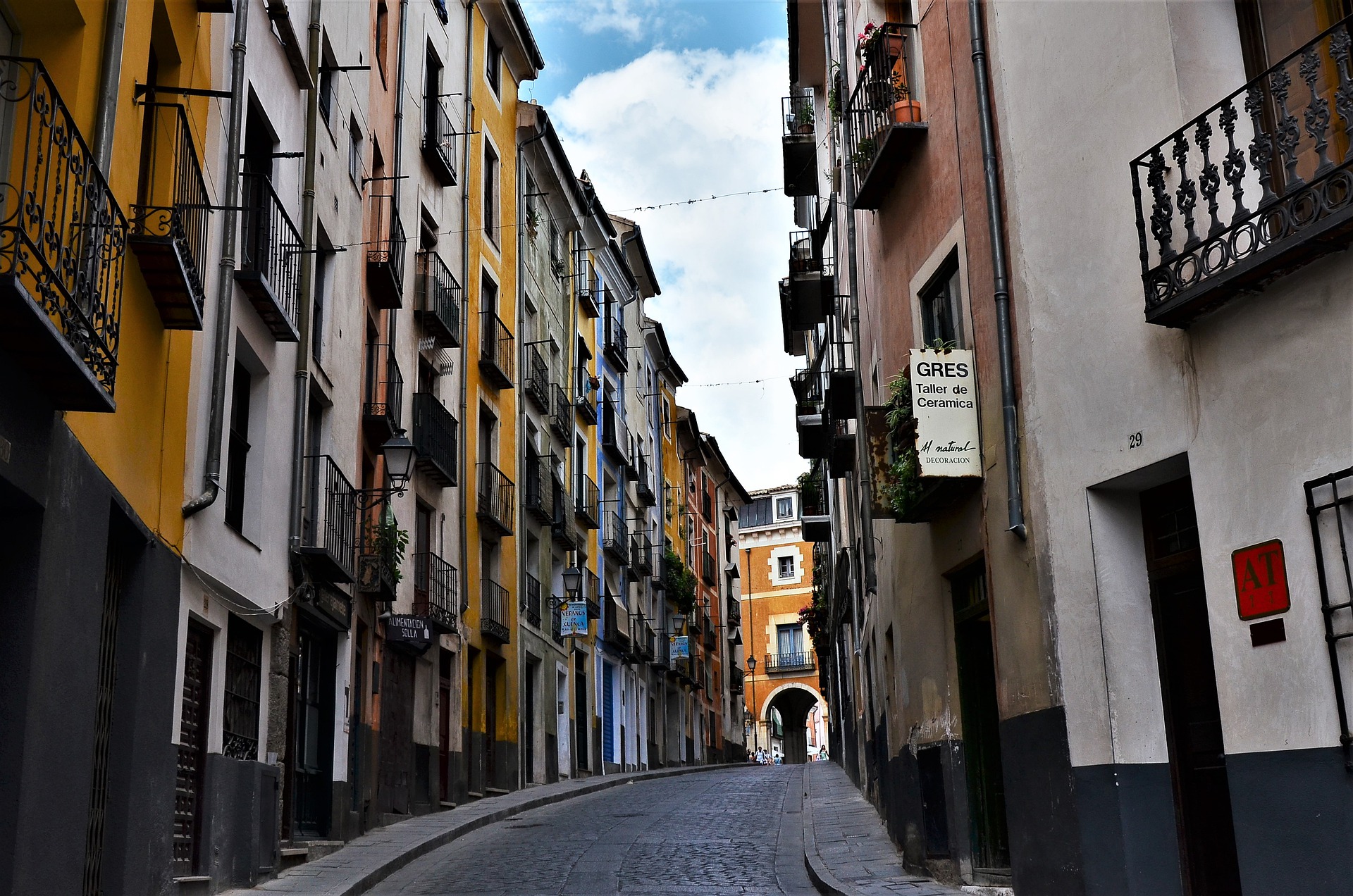 donde comer en cuenca