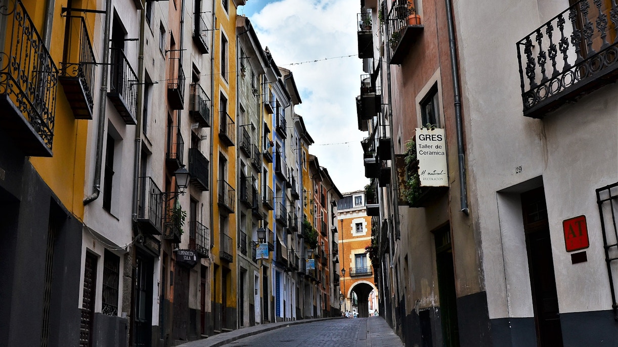 donde comer en cuenca