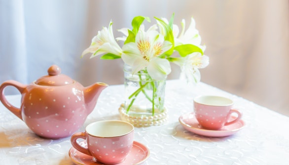 Kensington Children's Afternoon Tea