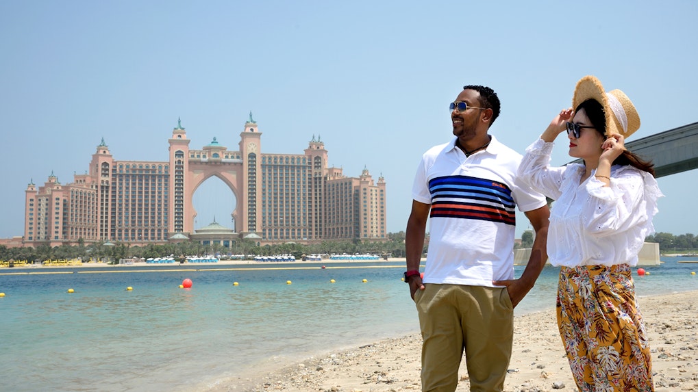 Travel Essentials in Abu Dhabi