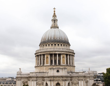 St Paul's Cathedral London