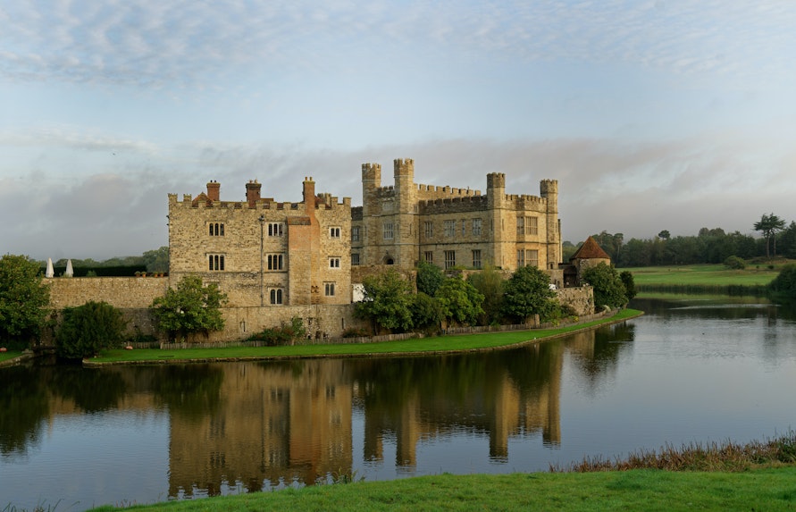 Leeds Castle Accommodation River Lodge