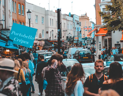 London Travel Guide - Neighborhoods
