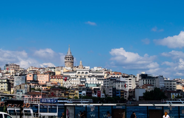 Galata Toren