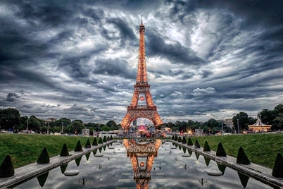 Arquitectura de la Torre Eiffel