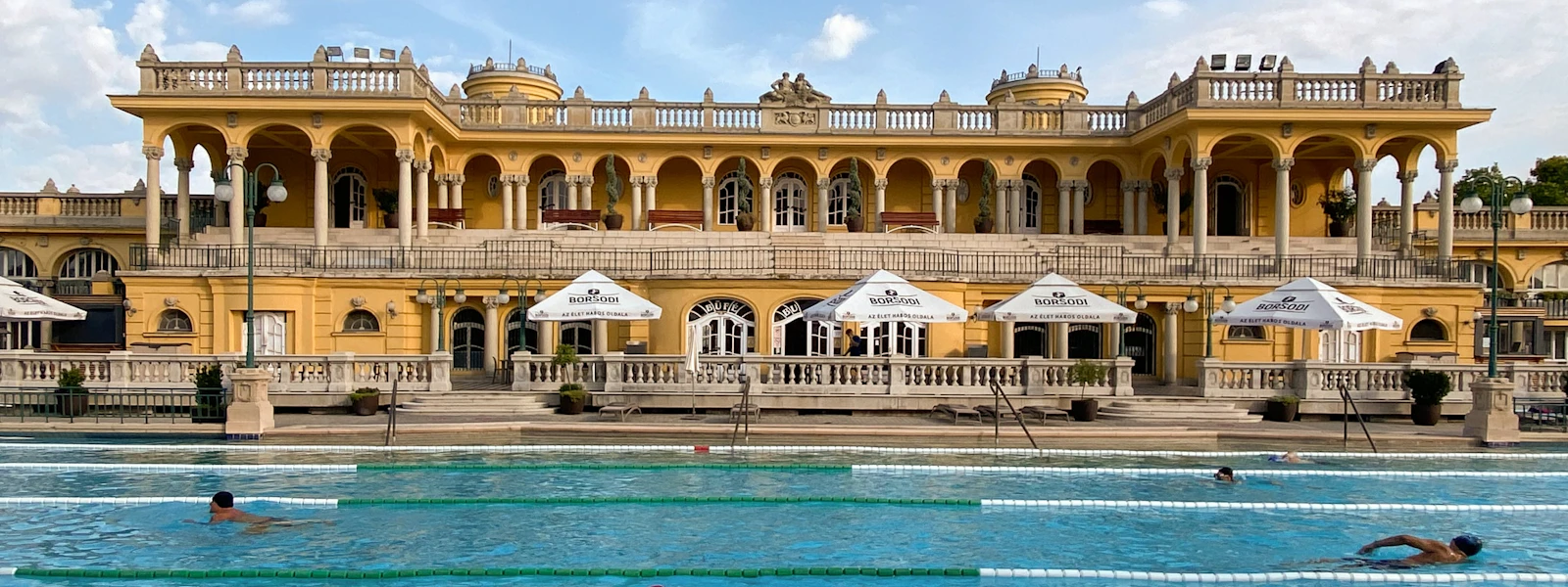 Visita Bagni Budapest