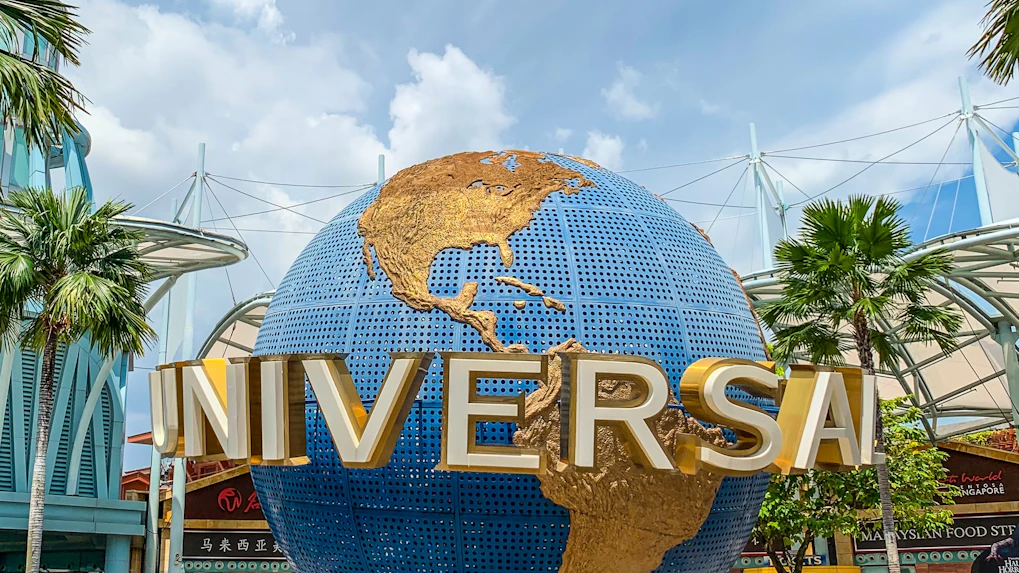 Universal Studios Singapore
