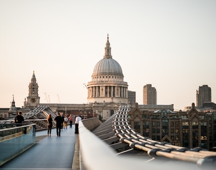 St Paul's Cathedral History