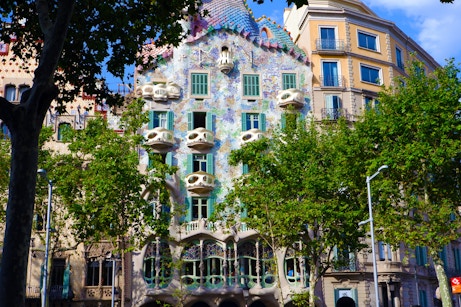 Horários Casa Batlló