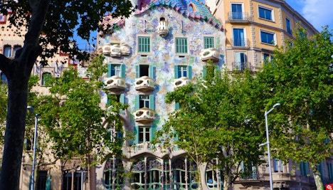 História Casa Batlló