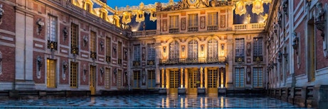 Paleis Versailles