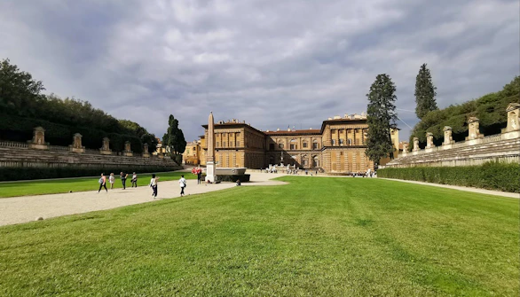 Palazzo Pitti Florenz