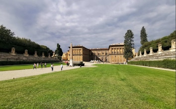 Plan Your Visit To Palazzo Pitti