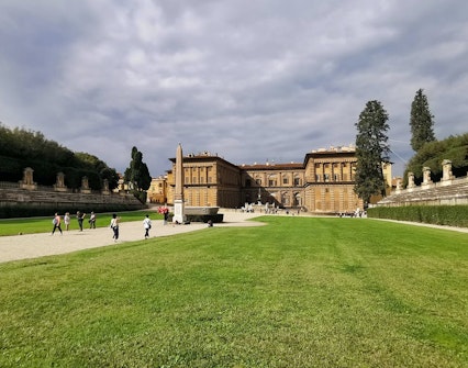 Best Time to Visit Florence - Palazzo Pitti