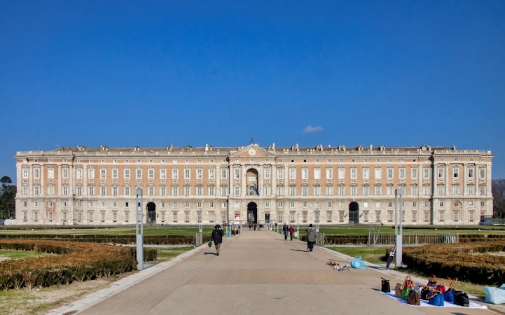 Palazzo Reale Napoli biglietti 