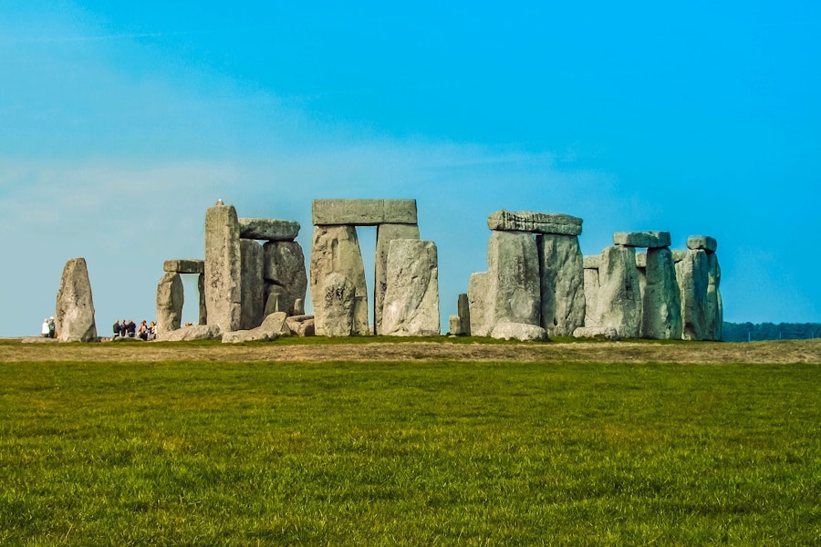 stonehenge histoire