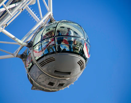 London Eye Information