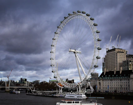 London Eye Facts